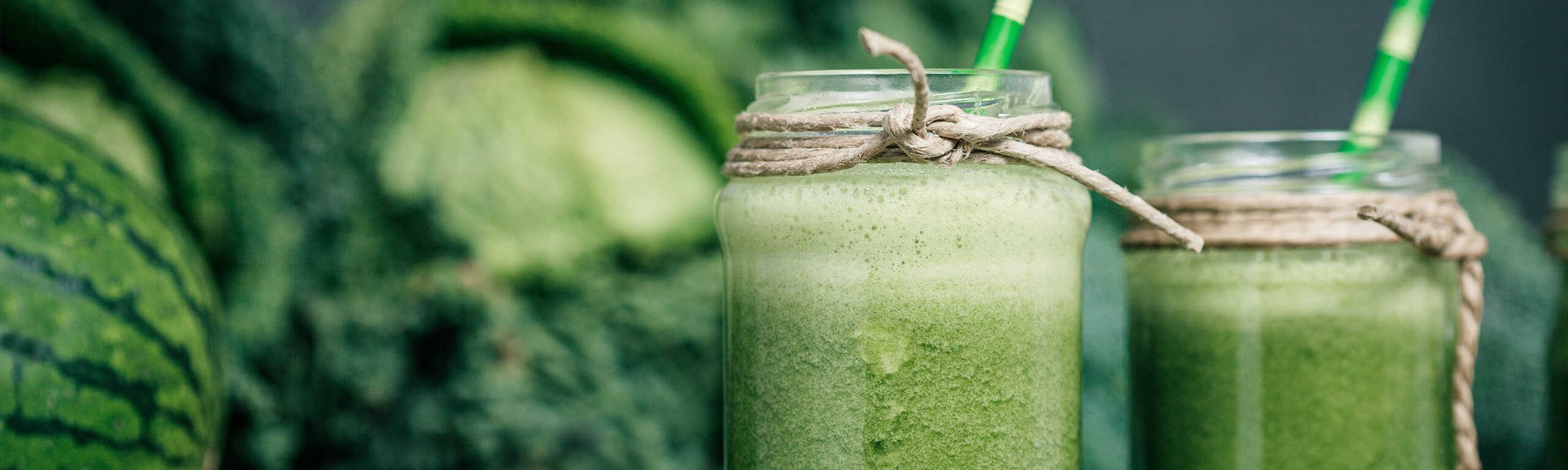 Go green
