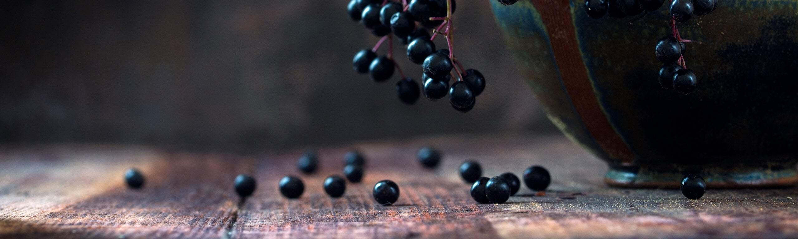 3 Immune supporting benefits of elderberries