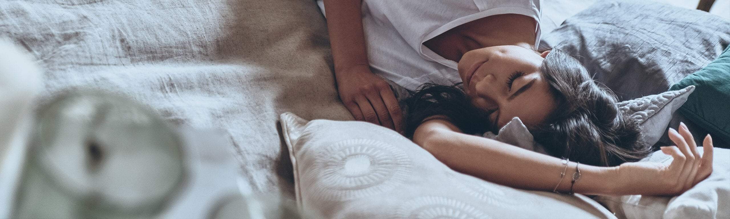 3 Ways to get a better night's sleep