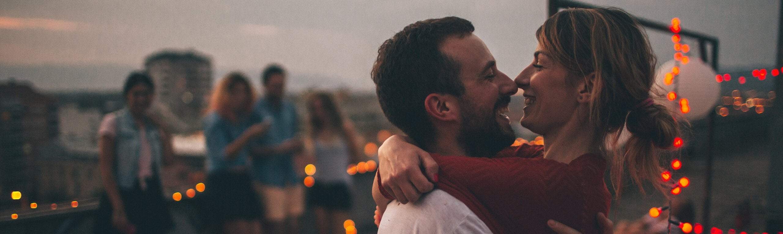 The hormone that links love and good health