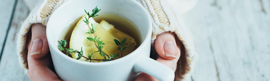 10 Ways to combat a cold