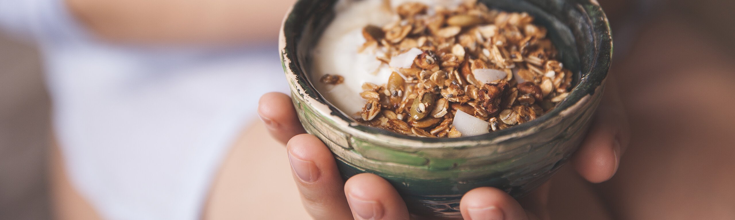 Overnight Muesli