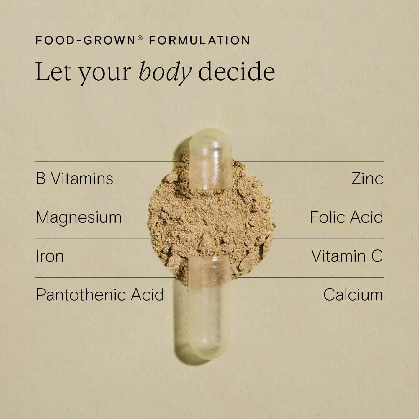 Children's Food-Grown Vitamin D