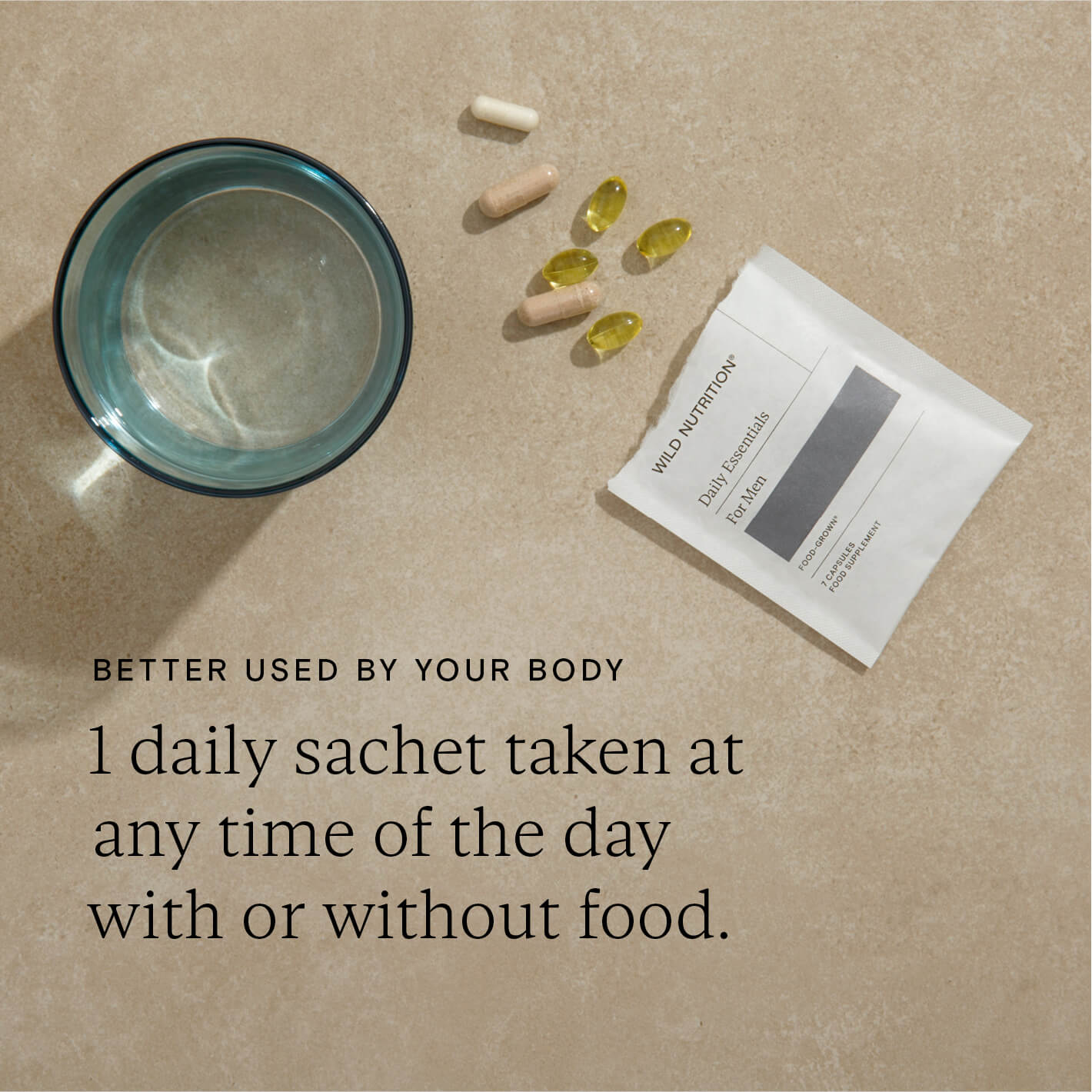 Daily Essentials for Men