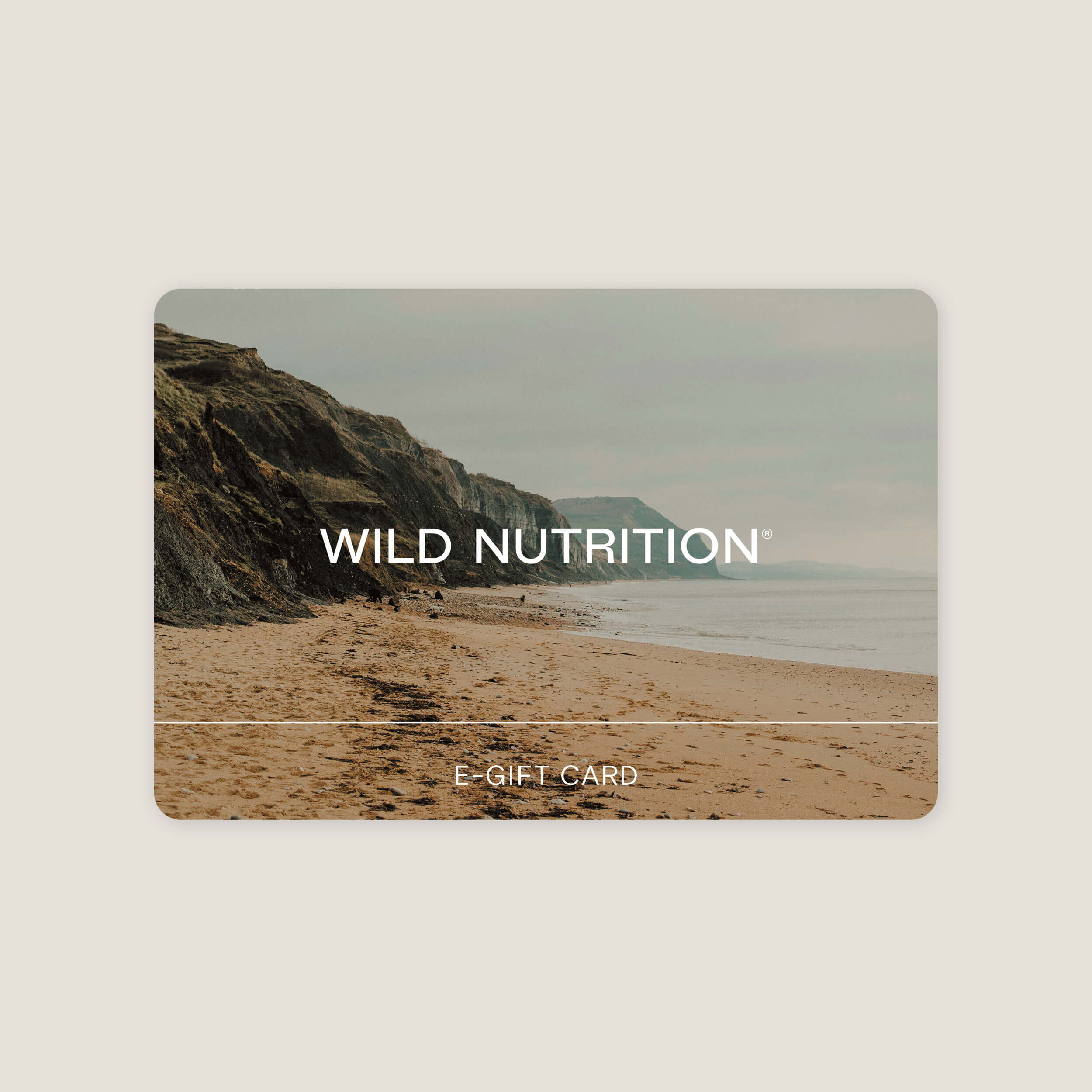 WN Shopify gift card (Fullfilled by shopify)