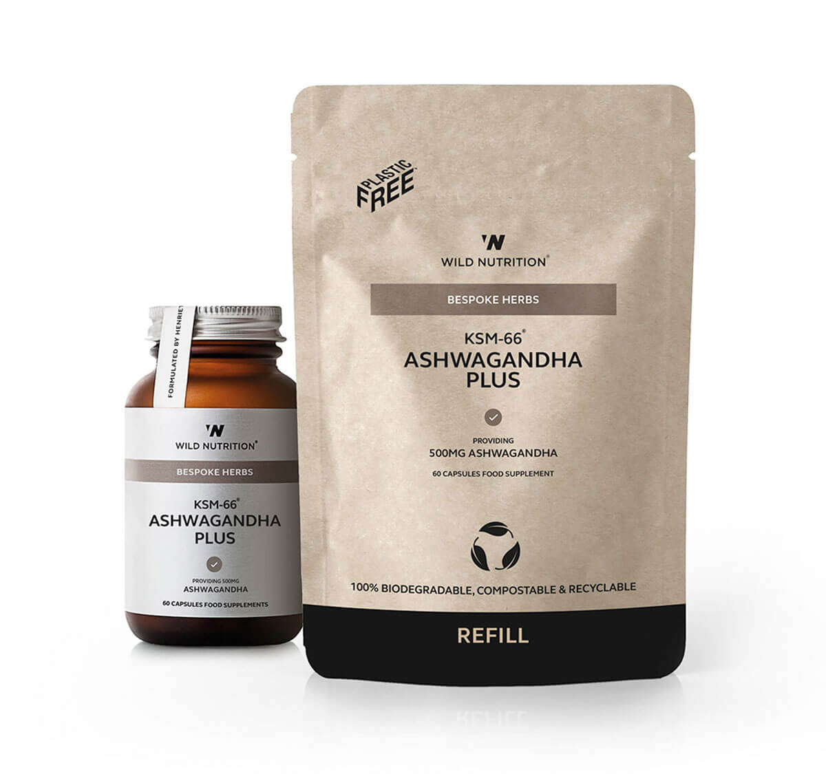 Food Grown® Teen Boy Food-Grown Daily Multi Nutrient