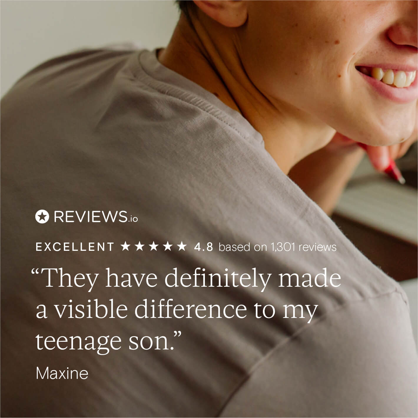 Food Grown® Teen Boy Food-Grown Daily Multi Nutrient