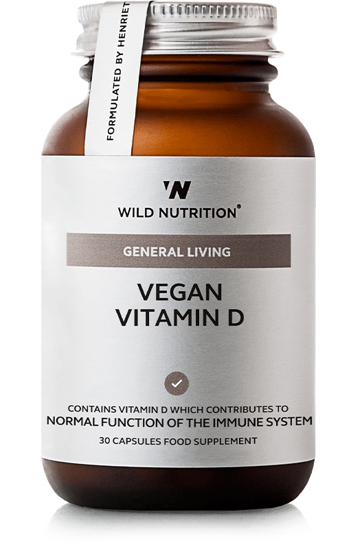 Vegan Vitamin D