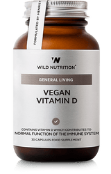 Vegan Vitamin D