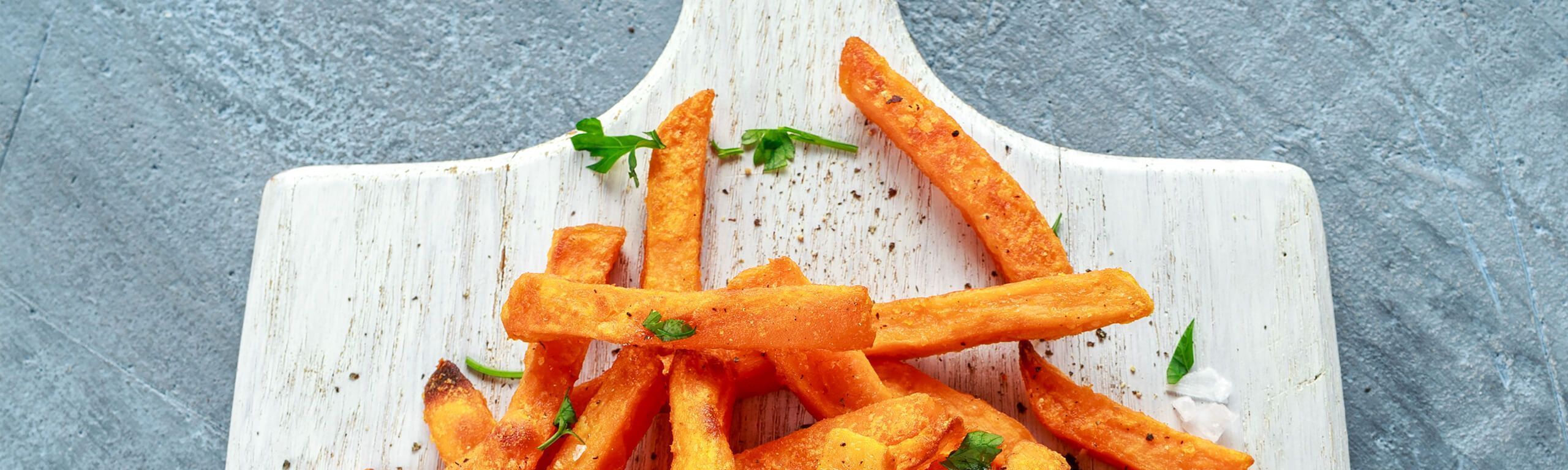 Healthy Chicken & Sweet Potato Chips