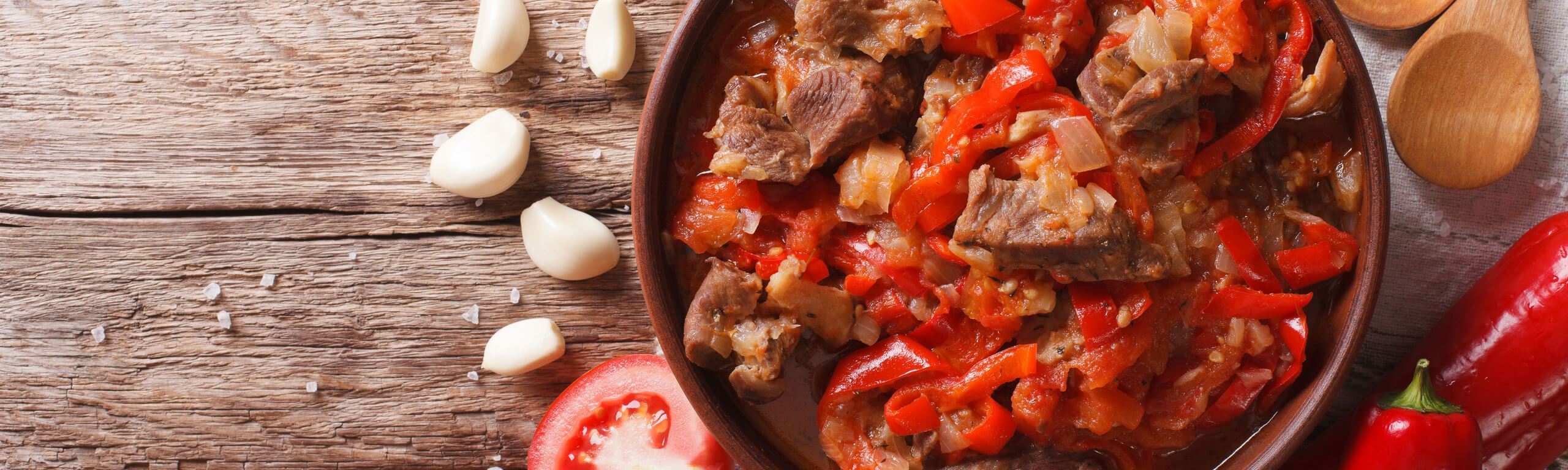 Slow-cooked Lamb with Preserved Lemons