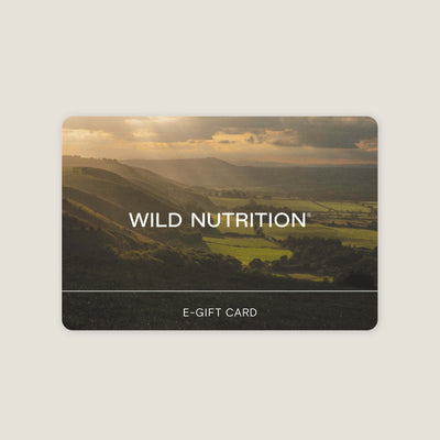 Wild Nutrition Gift Card