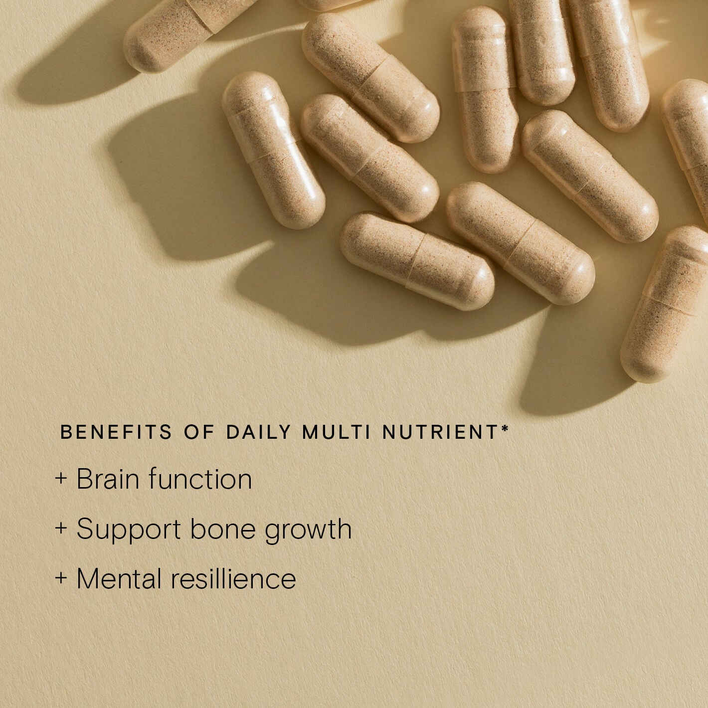 Food Grown® Teen Boy Food-Grown Daily Multi Nutrient