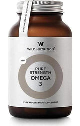 Pure Strength Omega 3