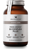 Food-Grown B Complex Plus