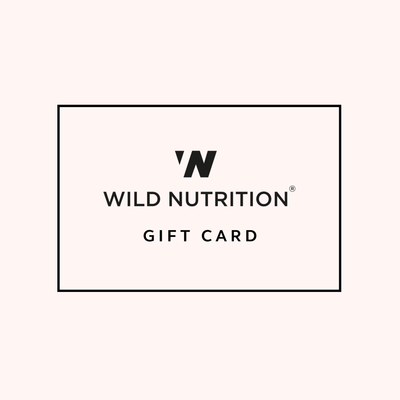 Wild Nutrition Gift Card