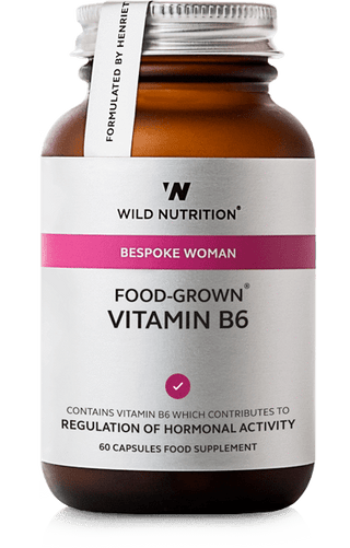 Food-Grown Vitamin B6