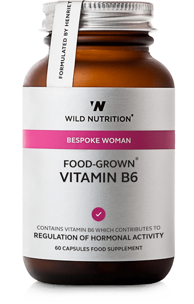 Food-Grown Vitamin B6