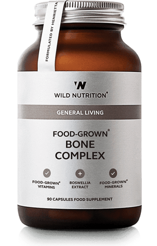Food-Grown Bone Complex