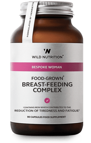 Food-Grown Breast-Feeding Complex