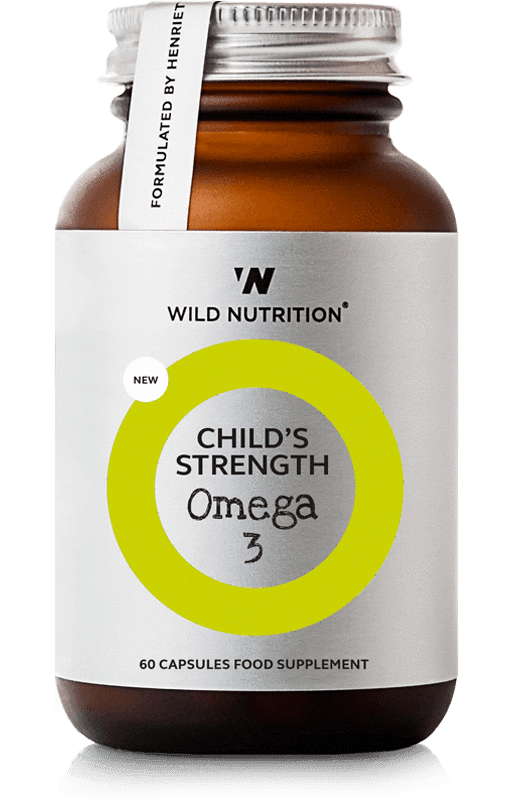 Child's Strength Omega 3