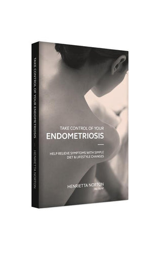 Take Control Of Your Endometriosis