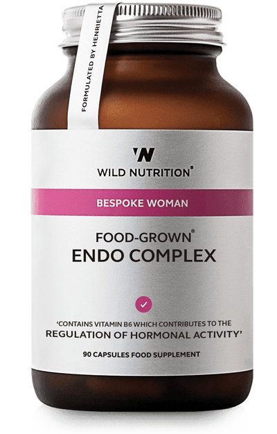 Food-Grown Endo Complex