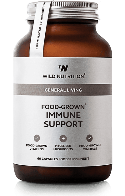 Food-Grown Immune Support