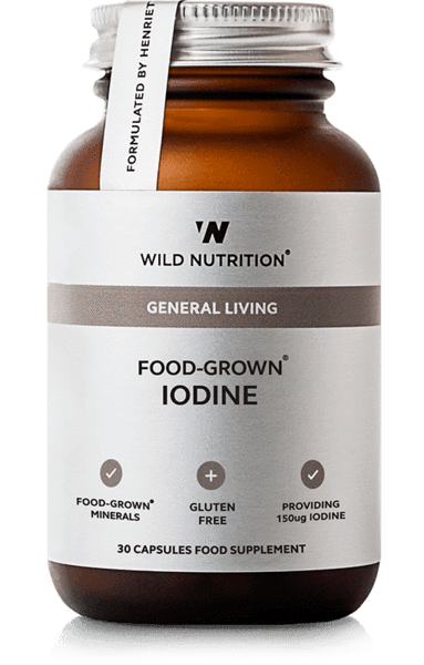 Food-Grown Iodine