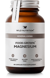 Food-Grown Magnesium