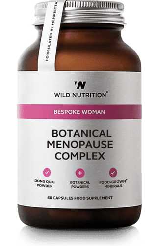 Botanical Menopause Complex