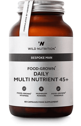 Men's 45+ Food-Grown Daily Multi Nutrient
