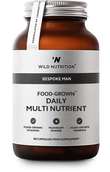 Men's Food-Grown Daily Multi Nutrient