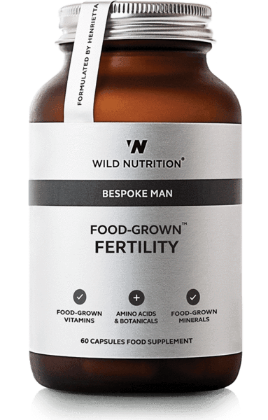 Men's Food-Grown Fertility