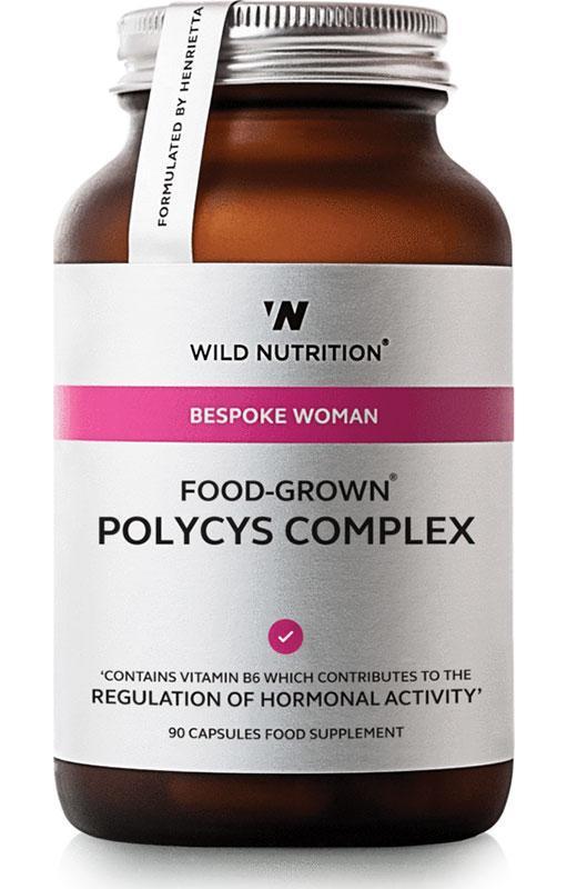 Food-Grown® Polycys Complex