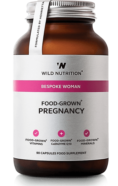 Food-Grown Pregnancy