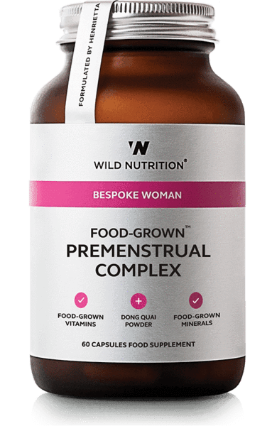 Food-Grown Premenstrual Complex