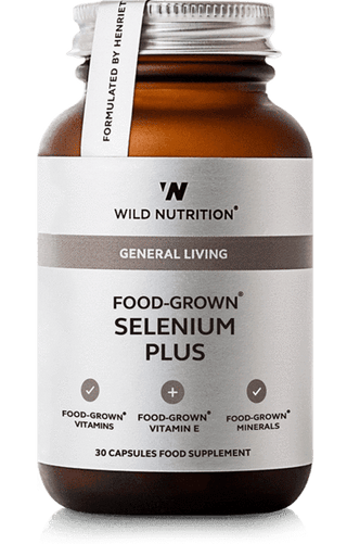 Food-Grown Selenium Plus
