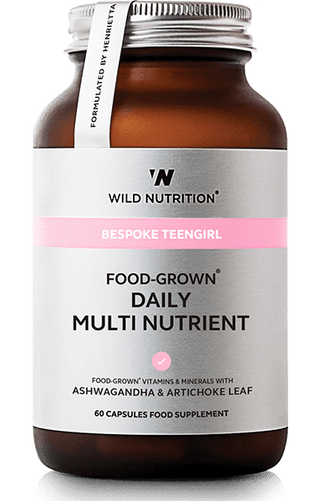 Food-Grown Daily Multi Nutrient (Teengirl)