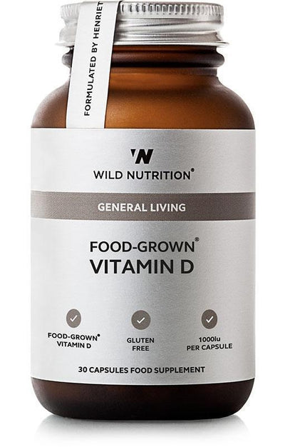 Food-Grown Vitamin D