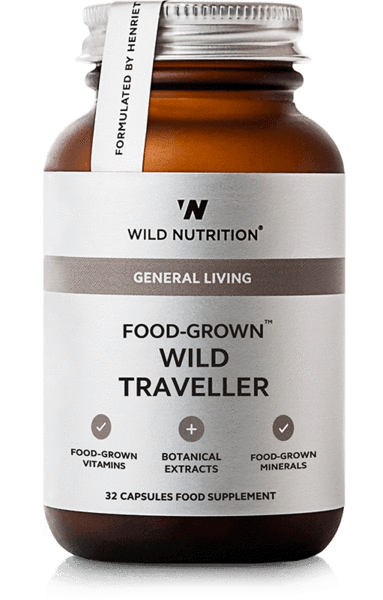 Food-Grown Wild Traveller