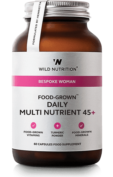 Women's 45+ Food-Grown® Daily Multi Nutrient