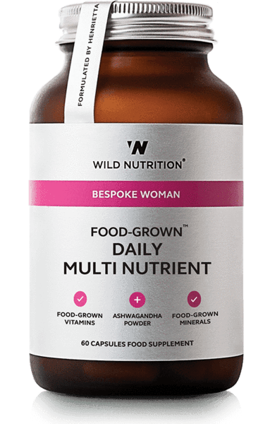 Women's Food-Grown Daily Multi Nutrient