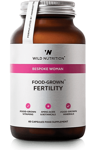 Women's Food-Grown Fertility